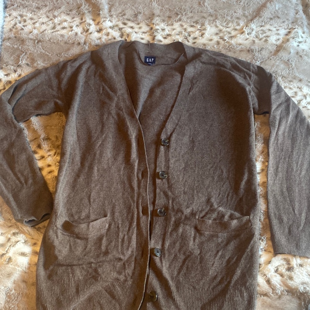 Gap cardigan sweater size xs